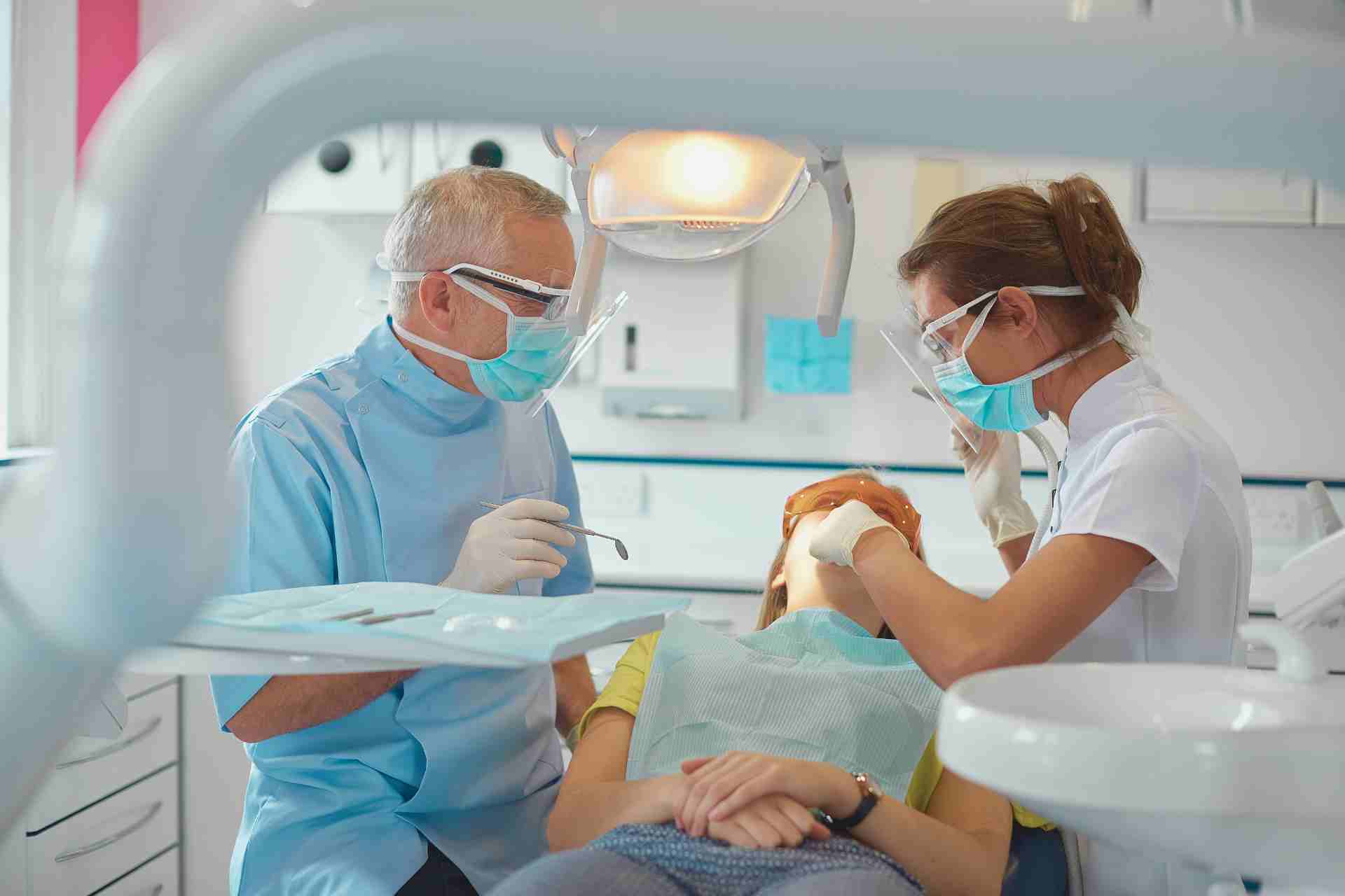 Dentist in Ansonia, CT